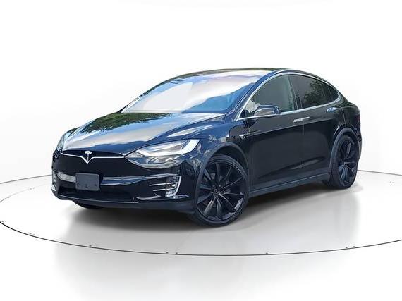 TESLA MODEL X 2020 5YJXCAE22LF234300 image